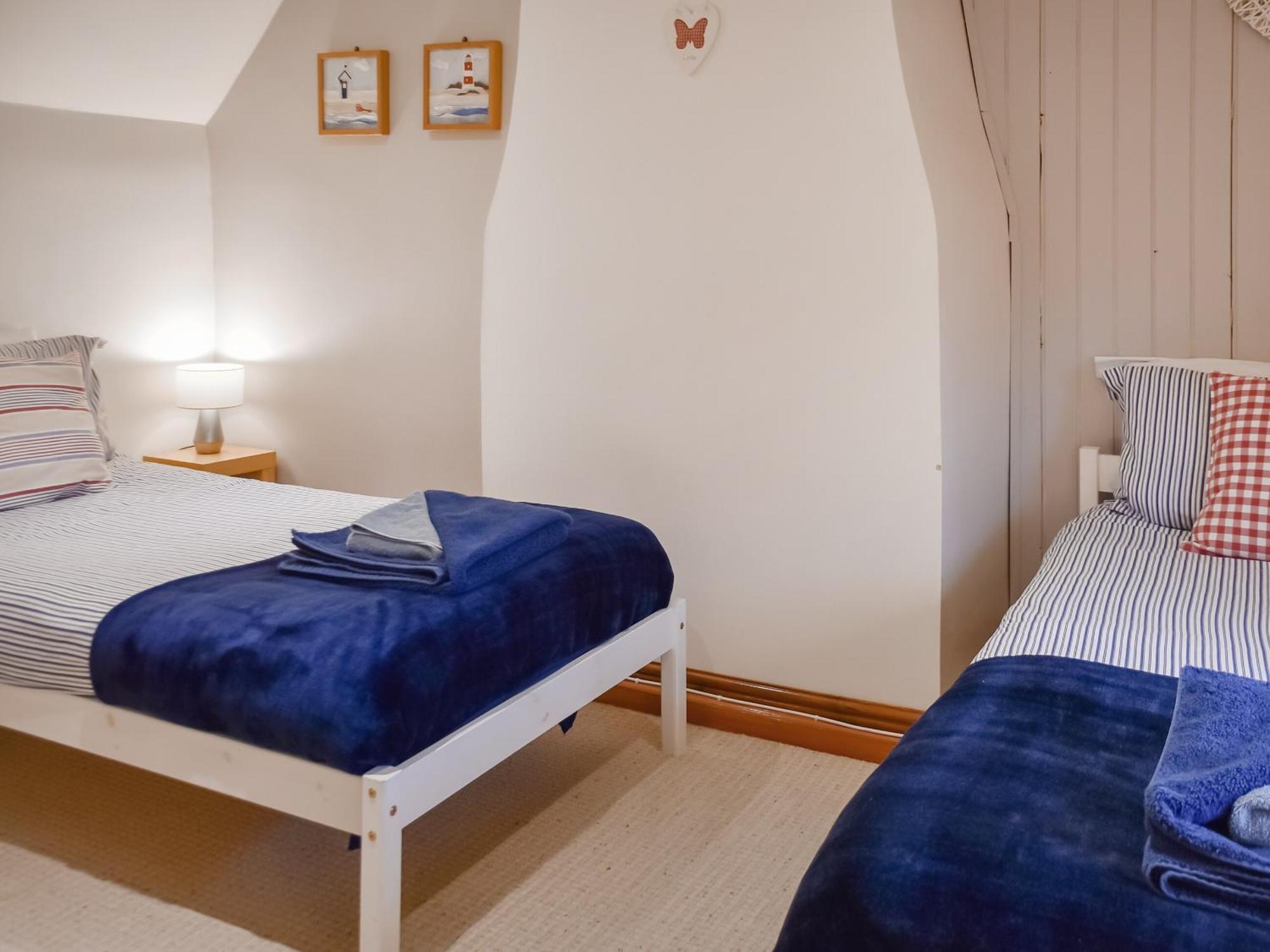 Whitestones Cottage Caister-on-Sea Zewnętrze zdjęcie
