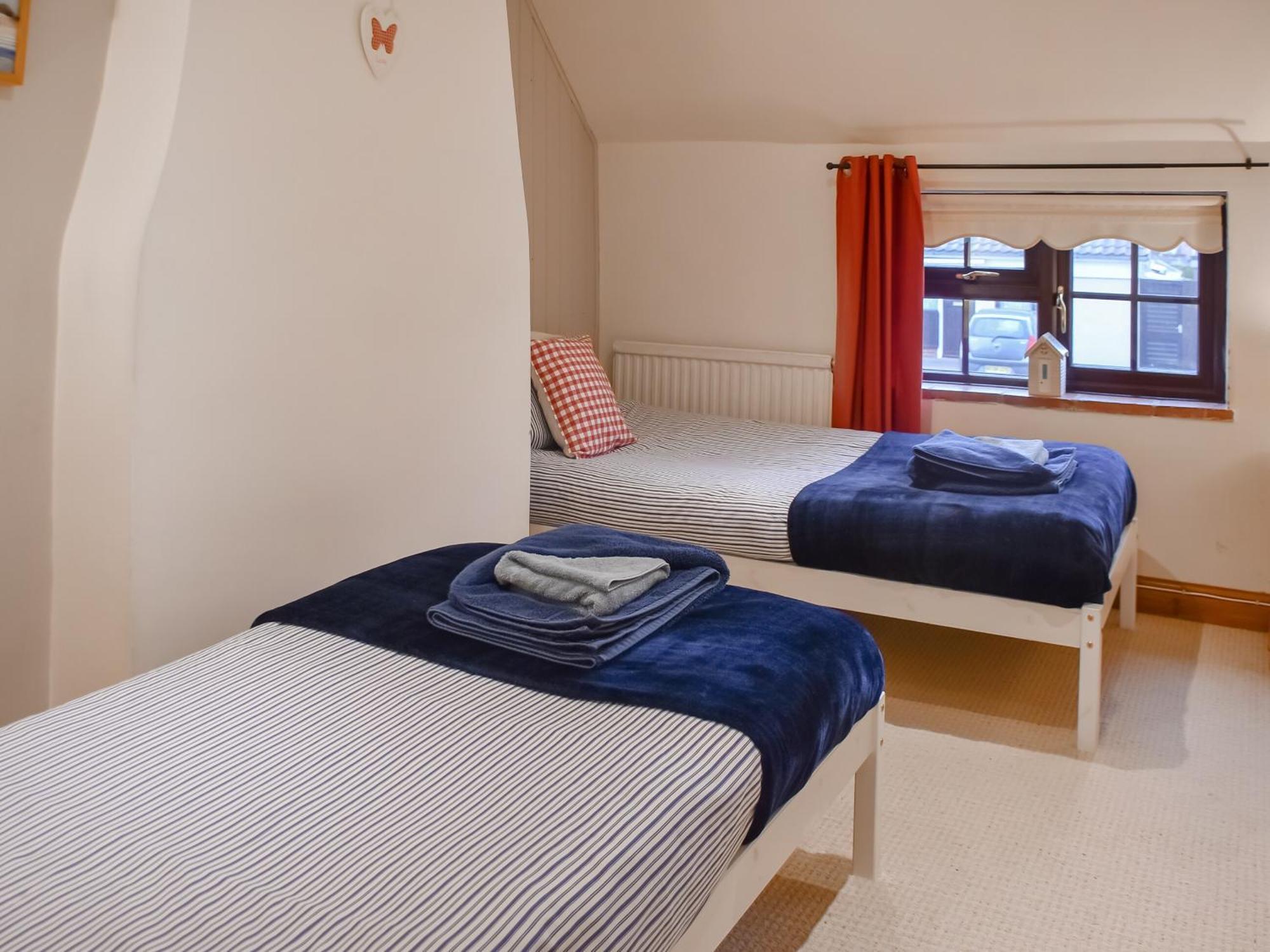 Whitestones Cottage Caister-on-Sea Zewnętrze zdjęcie