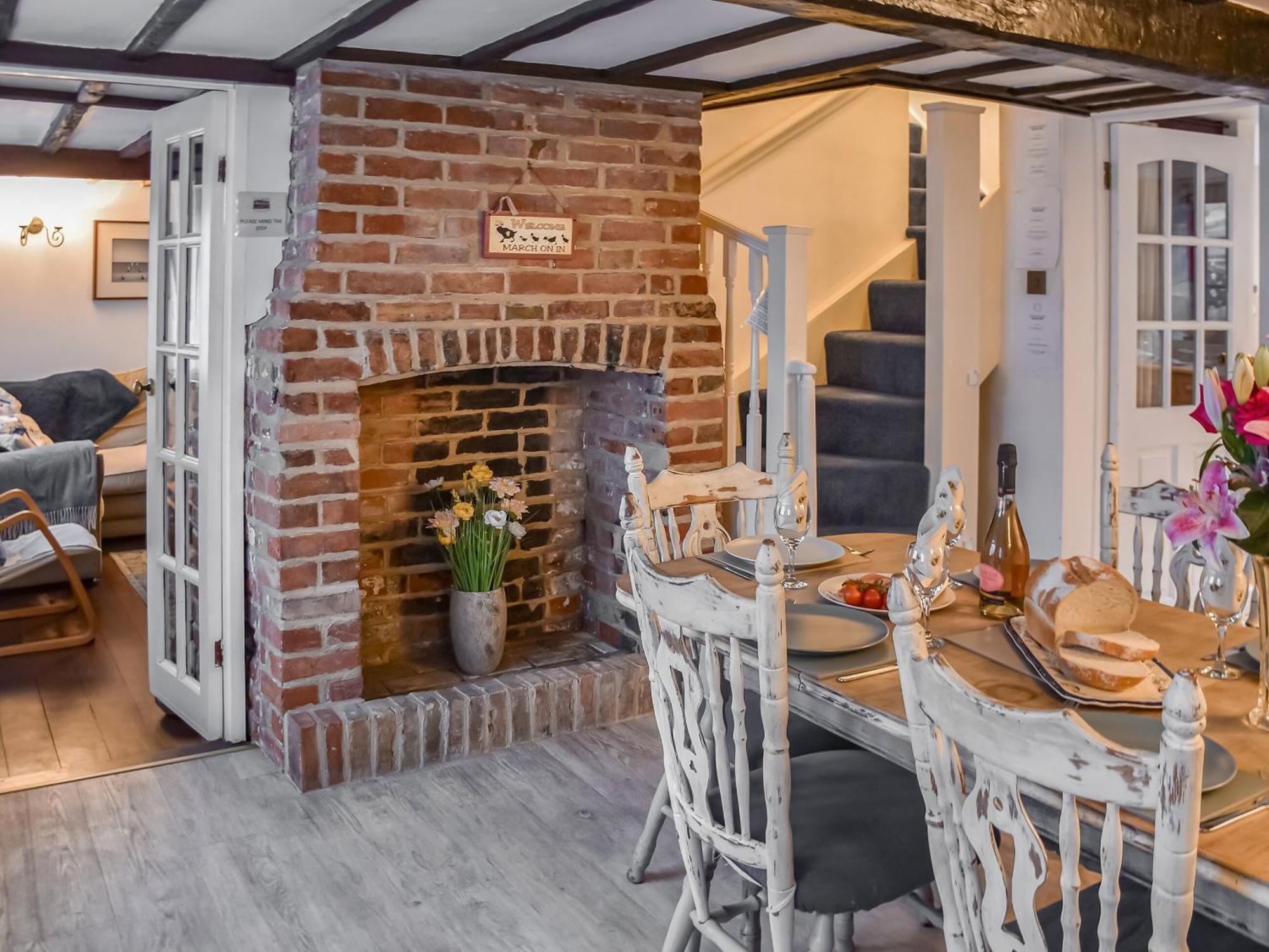 Whitestones Cottage Caister-on-Sea Zewnętrze zdjęcie