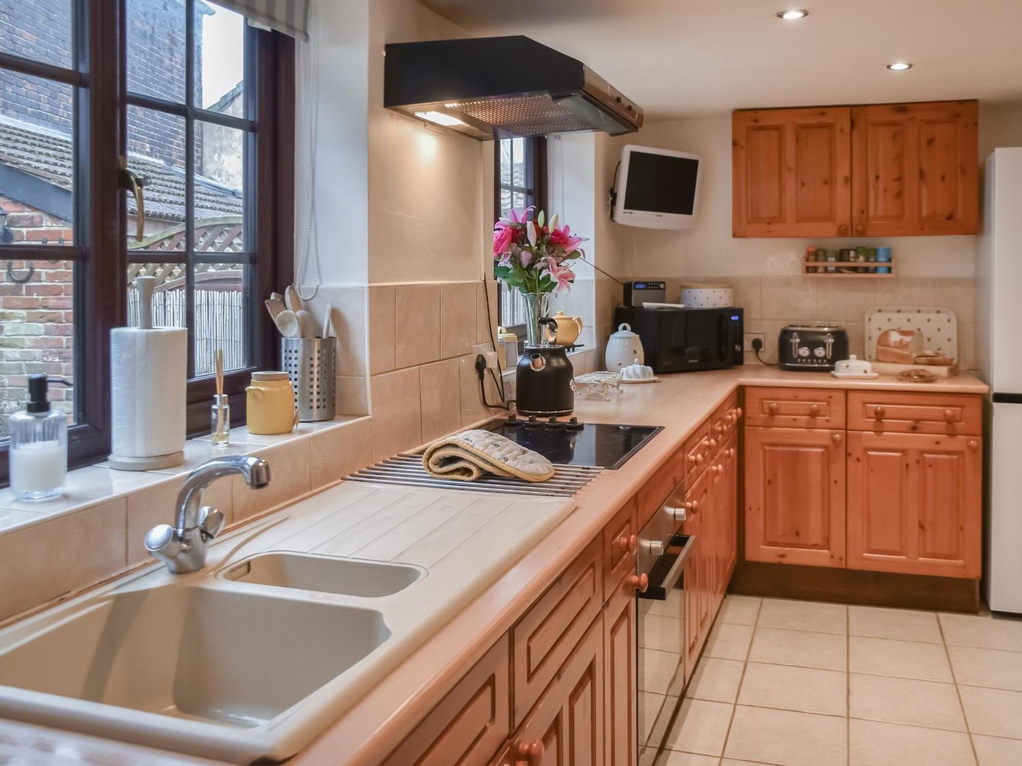 Whitestones Cottage Caister-on-Sea Zewnętrze zdjęcie