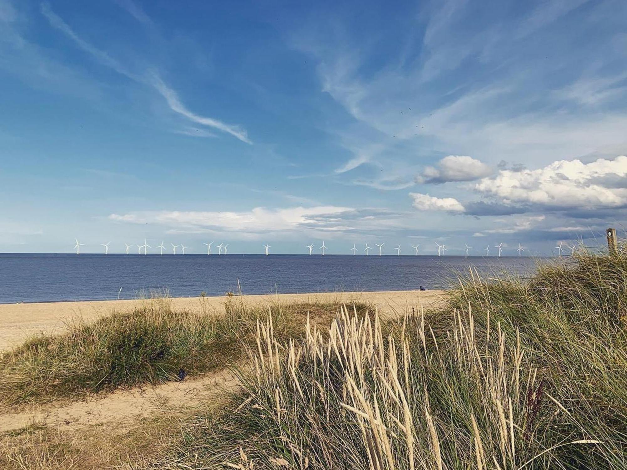 Whitestones Cottage Caister-on-Sea Zewnętrze zdjęcie