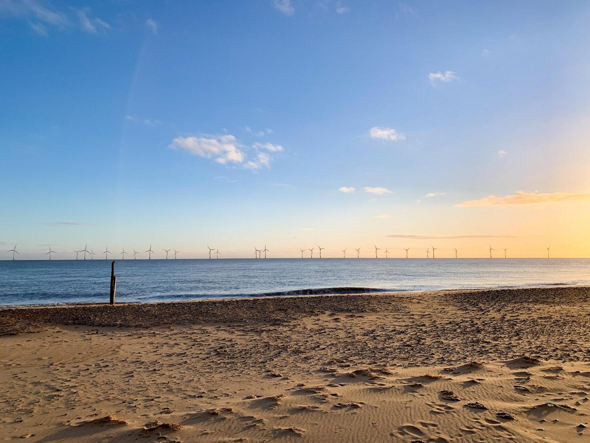 Whitestones Cottage Caister-on-Sea Zewnętrze zdjęcie