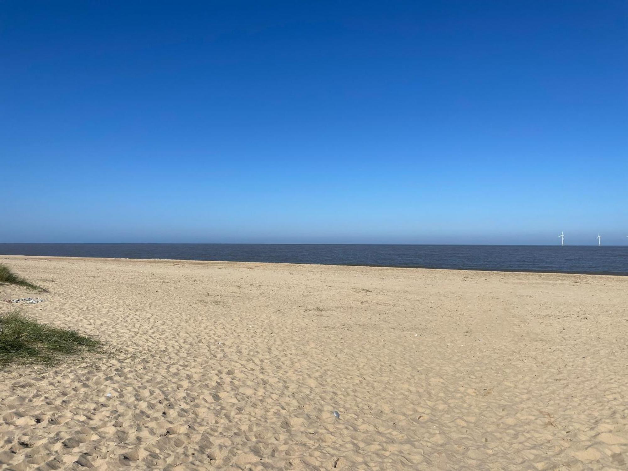 Whitestones Cottage Caister-on-Sea Zewnętrze zdjęcie